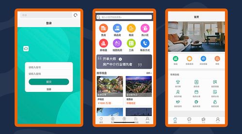功能強大的房產系統(tǒng)開源可定制 附源碼