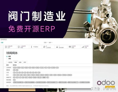 免費(fèi)開源erp一站式管理閥門制造業(yè) 銷售 生產(chǎn) 財(cái)務(wù) bom mes